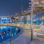 Modern 1Br With Rooftop Pool The Bay Business Bay