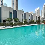 Escape 24 Luxury 2Br Creek Harbour Creek Gate Dubai