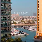 Beach View 1Br In Seven Palm, Palm Jumeirah