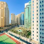 Walk To Beach & Marina Mall - Dubai Marina 2Bdr