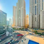 Walk To Beach & Marina Mall - Dubai Marina 2Bdr