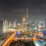 Skyline Burj Facing Suite