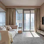 Beautiful 1Br In Emaar Beachfront With Private Beach Access