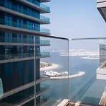 Beautiful 1Br In Emaar Beachfront With Private Beach Access