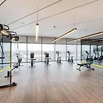Aykon Tower C - Elegant Three Bed In Business Bay