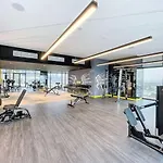 Aykon Tower C - Elegant Three Bed In Business Bay