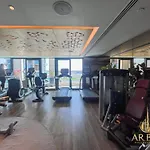 Damac Paramount - Luxury 2Br - Best City View - High Level