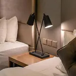 Paramount Hotel Flat With Amazing Burj Khalifa View