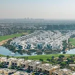 Modern Studio On Golf Course - Damac Hills