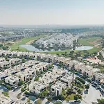 Modern Studio On Golf Course - Damac Hills