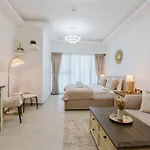 Lovely And Nice Studio Apartment In Me Do Re Jlt
