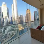 One Bedroom Apartment With Pool & Gym Near Marina