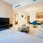 Mh - Act Tower - Downtown - Burj View 3Bhk -Ref4008