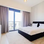 Mh - Act Tower - Downtown - Burj View 3Bhk -Ref4008