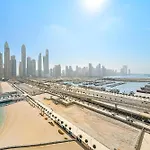 Vayk - Stunning 2 Bd In Emaar Beachfront With Beach Access
