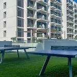 Elite Lux Holiday Homes - Sleek Studio In Azizi Riviera Prime Location Dubai