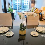 Luxury Apartments At Jw Marriott - Marina View