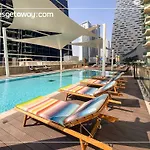 Exclusive Missoni-Branded 1Br Urban Oasis Canal