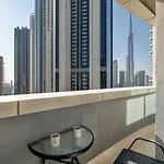 Guestready - Charming Stay With Burj Khalifa Views