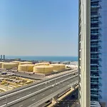 Super Luxury Flat Desing With Sea, Marina And Pool View