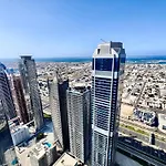 Lux Bnb I Paramount Midtown I Ocean View I