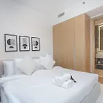 Stylish, Minimalist 2-Bedroom In Jumeirah Village Circle