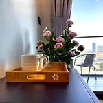 Cozy Apartment In Jvc, Dubai