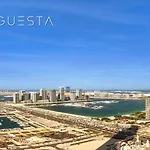 Cayan Tower, Dubai Marina