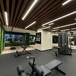Tick - City Skyline View Studio II Elite Residence