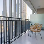 Cozy Modern Furnished 1-Bhk In Business Bay