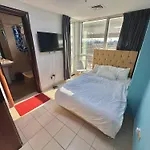 Charming Room Bath Inside & Balcony