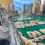 Lux The Majara Marina View Suite