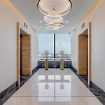 Luxury Palm Tower Studio Apartments With Pool And Fantastic Sea View