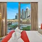 Direct Burj Khalifa & Fountain Views Lux 2Br