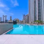 Downtown Views II - Vogue Two Bedroom Apartment With Balcony And Full Burj Khalifa View