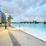 District One - Aesthetic One Bed With Lagoon View