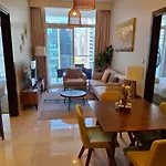 Burj Khalifa View! Modern 2Br In Dubai\'S Business Bay