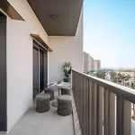 Mag 960 - New Brand 1Br With Burj Khalifa View