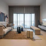 Mag 960 - New Brand 1Br With Burj Khalifa View