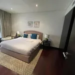 Lux Mina 1 Bhk In Palm Jumeirah With Sea View And Private Beach