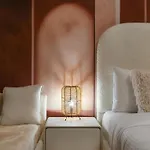 Wabi-Sabi Style Fountain-View 4 Bedroom Apt In The Sky