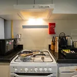 Quirky Studio Apartment In Damac Ghalia
