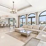 Keysplease Upgraded 4 Bedroom Beach Villa W Private Beach, Palm