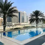 Business Bay Premium Apartment By Renttiers