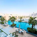 Modern Studio In Jvc - Pool, Gym & Bbq Access