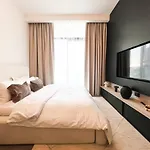 Modern Studio In Jvc - Pool, Gym & Bbq Access