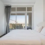 Blue Breeze - Spacious 1Br With Huge Balcony In Jvc