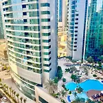 One Bedroom Apartment Available In Front Of Marina Beach Dubai
