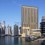 Lovely Studio In The Address Residence Dubai Marina By Deluxe Holiday Homes