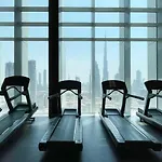 Luxury 1-Bed Difc Stay - City Views In A Prime Area